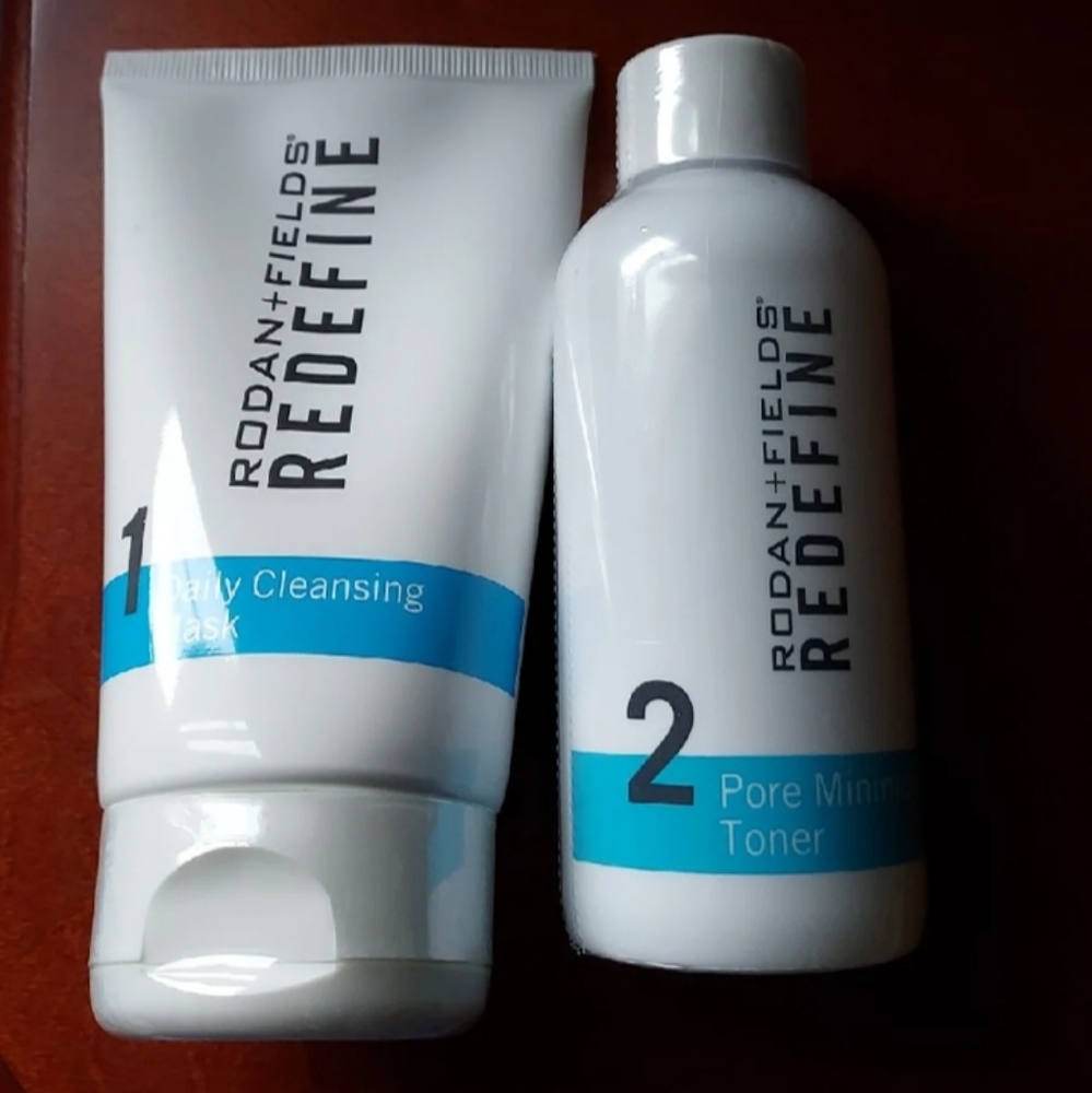 Rodan and Fields Redefine